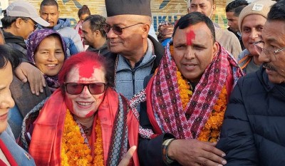 राष्ट्रिय सभा निर्वाचन : लुम्बिनीमा कांग्रेसकी सापकोटा र माओवादी केन्द्रका सुवेदी विजयी